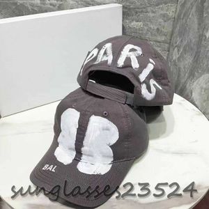 Casquettes de mode Lettres de mode Casquettes de broderie pour hommes Femmes Designer Chapeaux 4 Saison Hip Hop Ball Cap Unisexe Casquette Chapeau Multi Couleurs Hautement Qualité Grande lettre gris