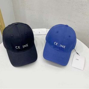 Ball Caps Fashion Mens Designer Hat Baseball Cap de baseball CELILS S HATS FITTES LETTRE SUMME SOBBACK SPORT SPORT