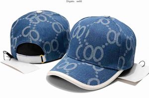 Ball Caps Mode heren ontwerper dames baseball cap uitgerust hoeden brief zomer snapback zonnescherm sport borduren strand luxe hoedenBHpA#