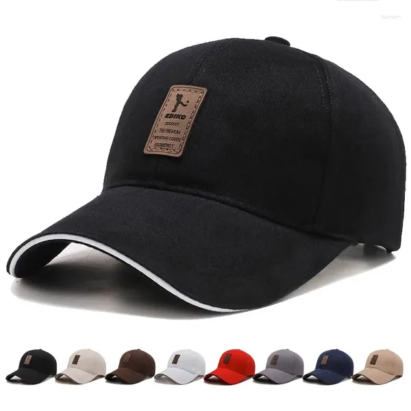 Ball Caps Fashion Papa Papa Papée extérieure Fast Dry Imperproofproof Sports Top Hat Sun Women's Baseball Men's Street