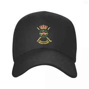 Bola de bolas Fashion Spanish Spanish Legion Baseball Cap Mujeres Mujeres personalizadas Ajustable España España Papel Pad Dad Snapback Outdoor Snapback