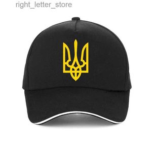 Casquettes de baseball Mode Été Nouveau Spetsnaz Ukraine Forces Spéciales Alpha Groupe Casquette de baseball militaire Ukrainien Ukraine Hip Hop snapback chapeau YQ231214