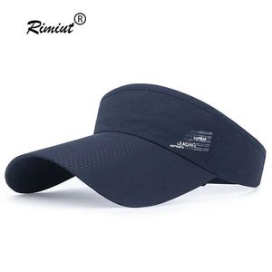 Ball Caps mode d'été sport extérieur chapeaux de soleil grand bord vide top top caps chapeaux secs rapides pour femmes hommes golf chapeau j240425