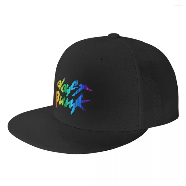 Ball Caps mode Unisexe coloré punk art Baseball CAP