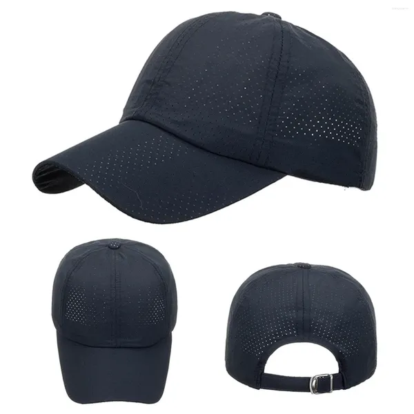 Gorras de bola Moda Mujeres Hombres Deporte Montaña Escalada Transpirable Playa Retro Sombrero para Snuff Gander Feliz Cumpleaños Madame