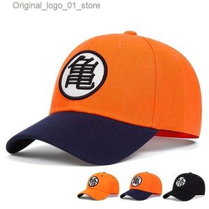 Kogelcaps mode wu embryo honkbal hoed hiphop knop hoed buiten vrijetijdssport sporten zon hoed verstelbare papa hoed Q240408