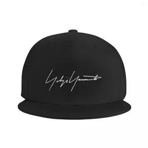 Casquettes de baseball Mode Yohji 3Y Yamamoto Hip Hop Baseball Femmes Hommes Réglable Papa Chapeau Snapback