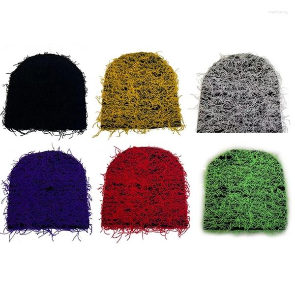 Gorros de bola, gorro calentador de orejas a la moda, tocado de otoño e invierno, adorno decorativo para la cabeza, suministros para el hogar para viajes al aire libre