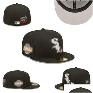 Capes à balle chapeaux ajustés chapeau de seau Baskball réglable All Logo Logo Coton d'été