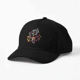 Ball Caps Forest Dream Cap ontworpen en verkocht door een bestseller Smalldrawing