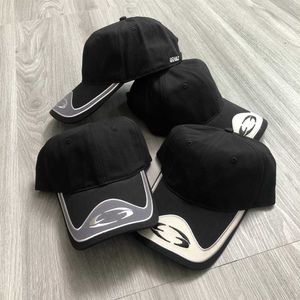 Ball Caps Frog Drift Streetwear modemerk Hip Hop geborduurde Shadow Brim Beste Mens luxe honkbalhoed unisex T240429