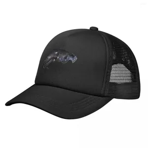 Ball Caps Galaxy Inktvis Baseball Cap Bergbeklimmen Feesthoed Zon Voor Kinderen Dames Strandmode Heren