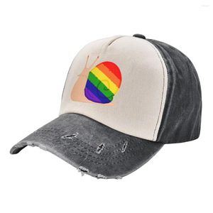 Ball Caps Gay Pride Slak Baseball Cap Kap Hoed Man Luxe Aangepaste Jongen Kind Dames