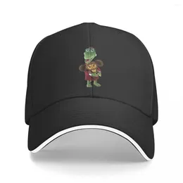 Gorras de bola Gena Cheburashka lindo soviético ruso dibujos animados multicolor sombrero pico gorra de mujer visera personalizada sombreros a prueba de viento