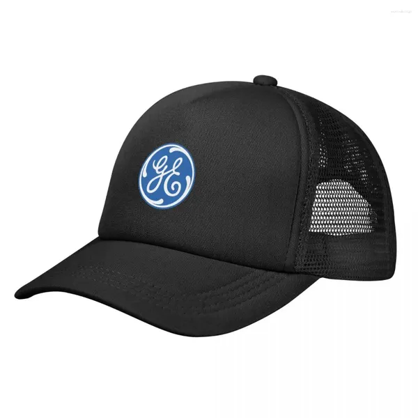 Gorras De Bola General Electric Logo Gorra De Béisbol Sol Mujeres Hombres