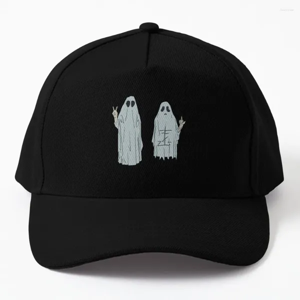 Ball Caps Ghost Ies Baseball Cap Suncreen Randing Hat | -f- |Femme de luxe tactique militaire hommes