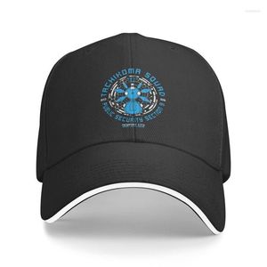 Gorras de béisbol Ghost In The Shell Gorra de béisbol Adulto Japón Gits Anime Manga Tachikoma Squad Walker Robots Ajustable Papá Sombrero Mujeres Hombres Hip Hop