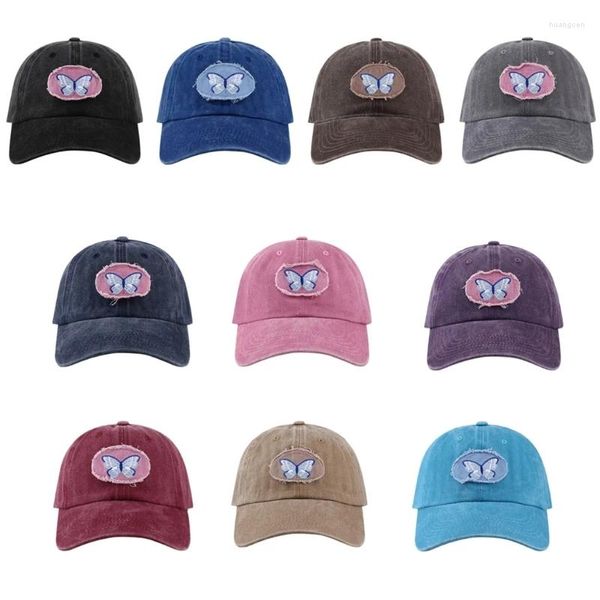 Ball Caps Girl Bowknot Patches Baseball Eye attrapant Travel Gathering Visors Hat Tentes Sports For Cycling Randing Soleil