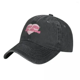 Ball Caps Good Tits A Big Heart - Renee Rapp Cowboy Hat Sunscreen Party Anime Woman Hats Men's