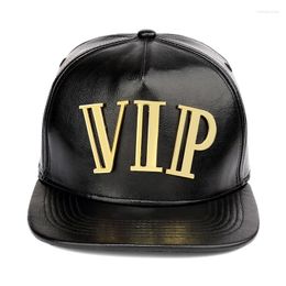 Gorras de béisbol con letras VIP para hombre, gorra de béisbol de verano Hip Hop para hombre, hebilla de cinturón de cuero, sombrero de Rap genial, regalo de cumpleaños para fiesta de niño