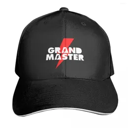 Ball Caps Grandmaster Flash Classic Series 4 Outdoor Un chapeau de casquette de baseball