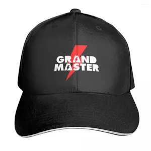 Ball Caps Grandmaster Flash Classic Series 4 Outdoor Un chapeau de casquette de baseball