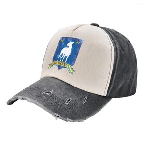 Ball Caps Greyhounds Baseball Cap Cosplay Zonnehoed Voor Kinderen Heren Dames