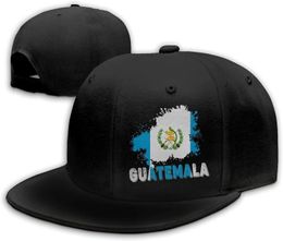 Casquettes de balle drapeau du Guatemala unisexe chapeau de camionneur chapeau Hip Hop casquette de Baseball casquettes de papa pour l'extérieur réglable 231025
