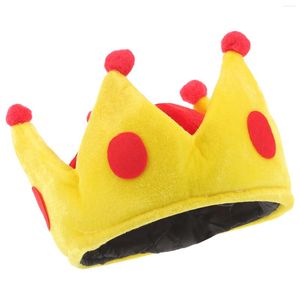 Ball Caps Halloween Crown Hat voor carnaval prop decoratieve vrouwen