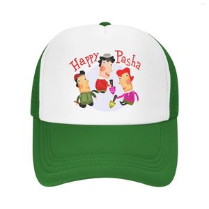 Casquettes de baseball Happy Pasha Casquette en maille personnalisée Chapeau de sororité pour hommes Cadeau de nouveauté Propriété Agent de vente Navire Accueil Hanche Acheter Ash Me