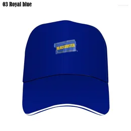 Ball Caps Harajuku 2024 Vidéo à succès Soyez gentil Rewind Bill Hats Men Custom Hat