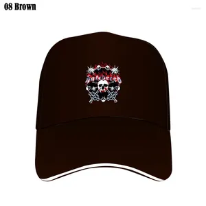 Bola de bolas Hardcore Metalcore Metal Punk Punk Hatebreed Men Hats Unisex Fashion Brand Street Wear