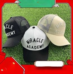 Casquettes de baseball Hardtop Baseball pour hommes et femmes Ins Loisirs Voyage Van Cap Truck Hats Motion current 66ess