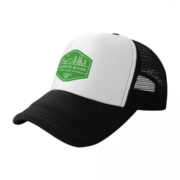 Caps à balle Harpeth River State Park Badge Logo Cap de baseball Sunhat Hat Man for the Sun Hip Hop Hats Woman Men's