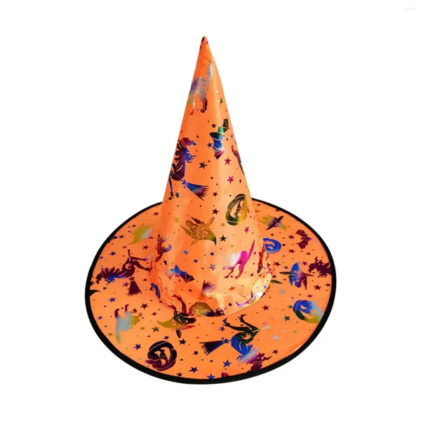 Gorras de bola Sombrero Bronceado Fiesta de Halloween Suministros de maquillaje Vestido mágico Gorra de negocios de béisbol para mujer para bebé