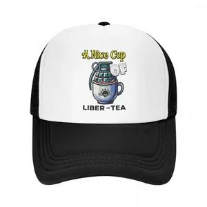 Ball Caps Helldivers doodle arliber thé en mesh baseball adulte hip-hop chapeaux de soleil