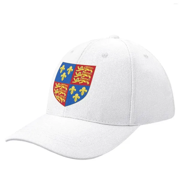 Ball Caps Henry V - Royal Arms of England (1399-1603) Baseball Cosplay Sports Thé CHATS THATS SORN pour enfants hommes femmes