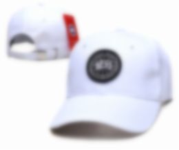 Kogelcaps hoogwaardige straatkappen mode honkbal hoeden heren dames sportkappen ontwerper fit hoed isabels marants beanie hoeden f-10