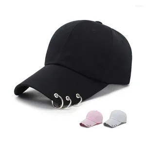 Casquettes à balle Hip Hop Cap