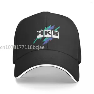 Ball Caps Hks Race Baseball Hip Hop R32 GT-R Sandwich Hat pour hommes Femmes Breffant papa Cadeau de voyage