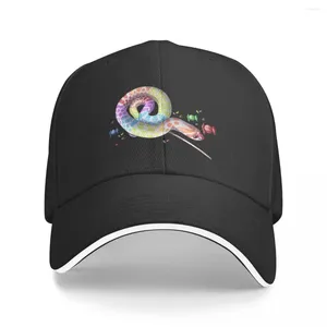Ball Caps Hognose Snake Candy Design Baseball Cap en mousse de fête Bage | -F- |Chapeaux pour hommes femmes