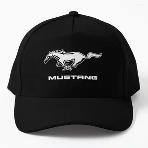 Ball Caps Horse Fast Metal Baseball Cap Hat Bage Western Western Sunhat Sun Sun pour hommes Femmes