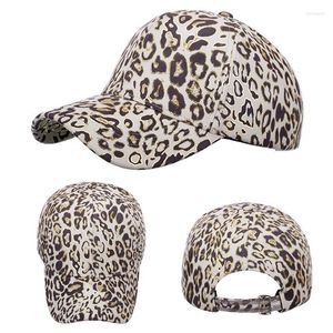 Ball Caps I Am Wildcat Hoed Mode Vrouwen Mannen Sport Luipaardprint Ademend Strand Verstelbare Baseball Cap Hip Hop Suède