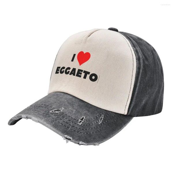 Tapas de pelota Me encantan los sombreros de camionero para hombres de la gorra de béisbol reggaeton para hombres para hombres