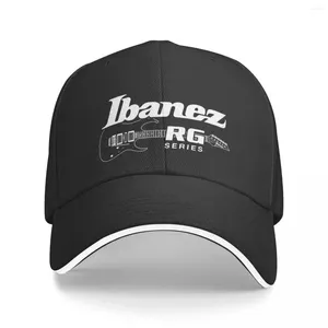 Ball Caps ibanez guitares de baseball cap