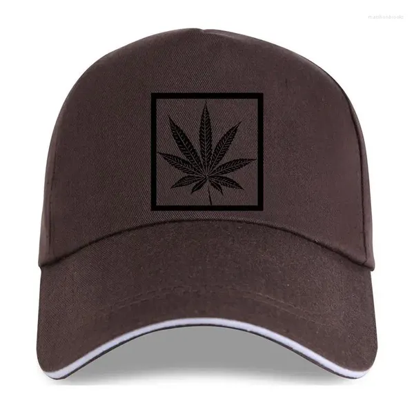 Gorras de bola en marco imagen conjunta Bong Pot gráfico 2023 gorra de béisbol de moda para hombres