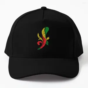 Gorras de béisbol Italiano Ace Of Clubs Scopa Briscola Card Camiseta clásica Gorra de béisbol Cumpleaños Mujer Sombreros Hombres