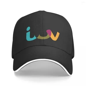 Kogelcaps ITV mooie show honkbal pet thee hoeden luxe hood bobble hoed voor mannen dames