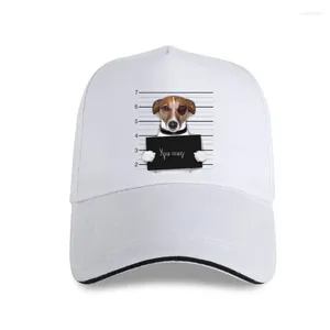 Casquettes JACK RUSSELL TERRIER T- Casquette Baseball JRB1 - NEU