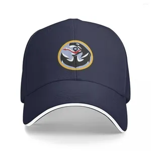 Ball Caps JW Formoza - Unité d'opérations spéciales navales polonaises CAP BASEALL BEACH HAT Gentleman Women's Hats 2024 masculin